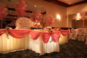 Table and Chair Rentals Duluth GA